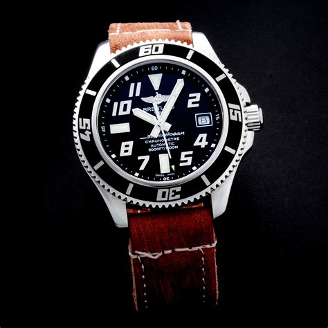 Breitling Superocean chronometre automatic price